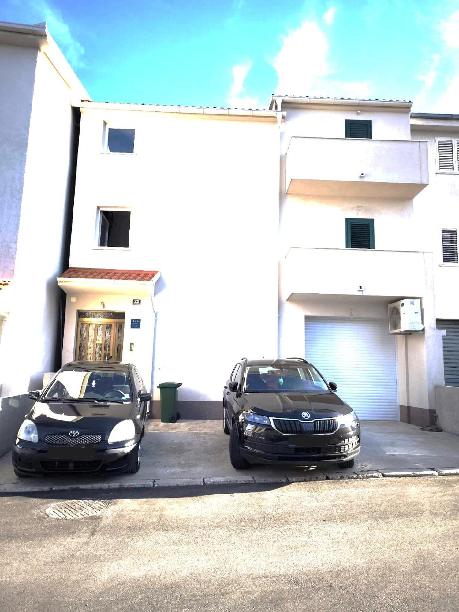 Cicibela Appartement Split Buitenkant foto