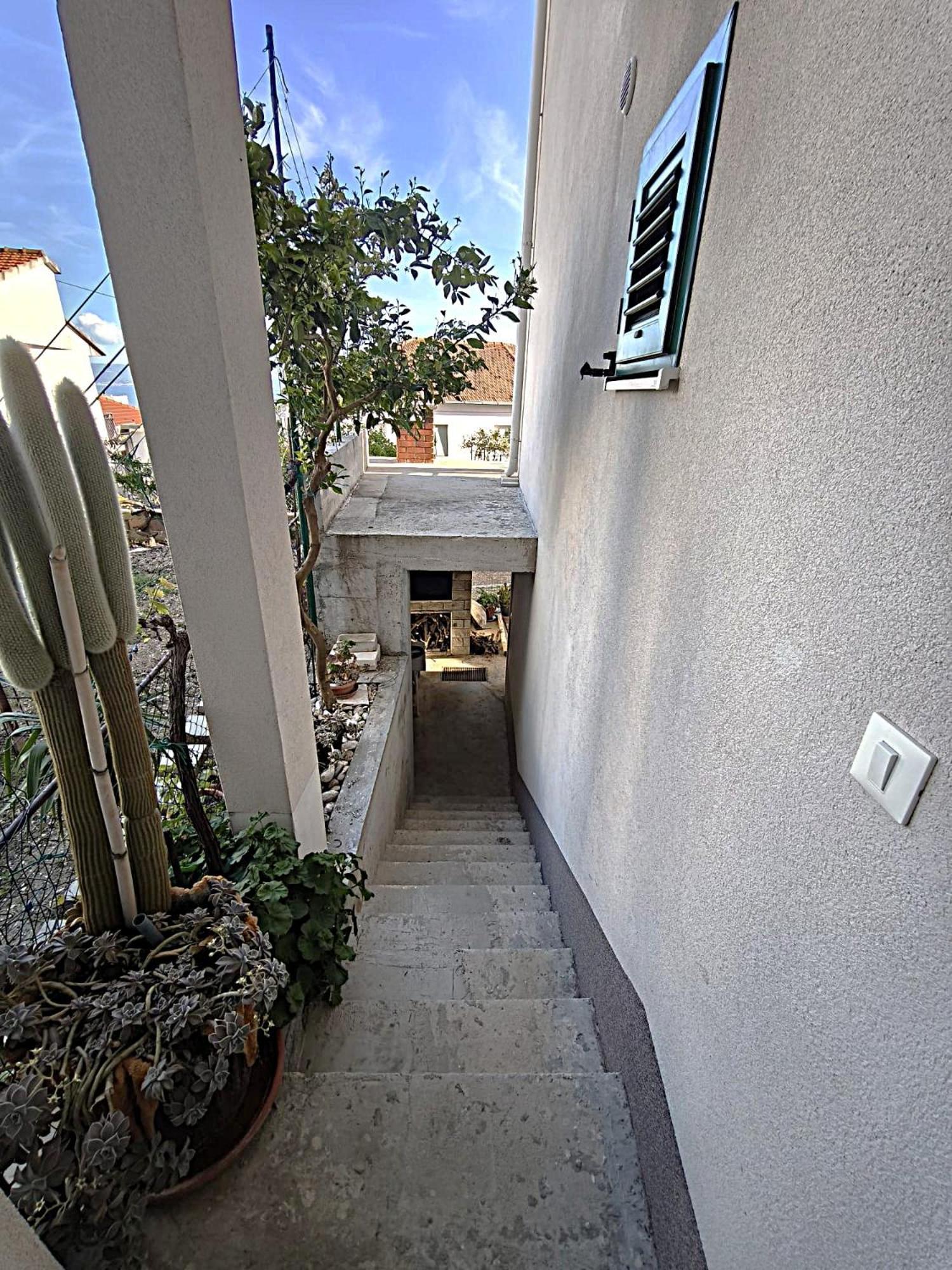Cicibela Appartement Split Buitenkant foto